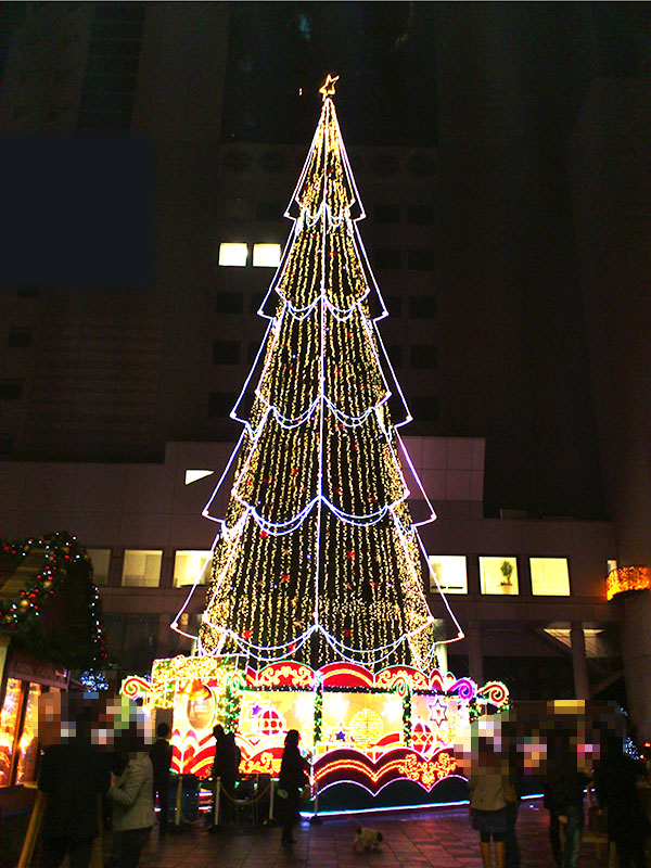 クリスマスマーケット大阪
