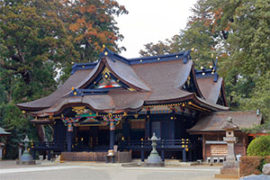 香取神宮初詣