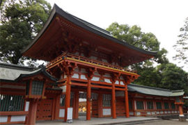 大宮氷川神社